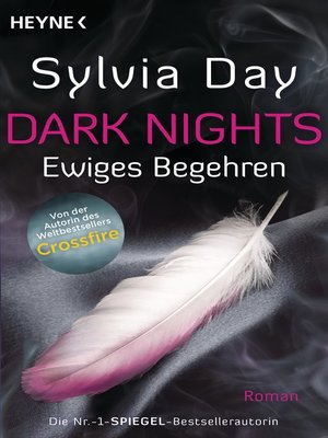 cover image of Dark Nights--Ewiges Begehren